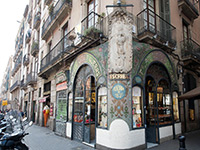 Barcelona - Ciutat Vella - Raval