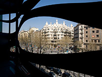 Barcelona - L'Eixample - Dreta de l'Eixample