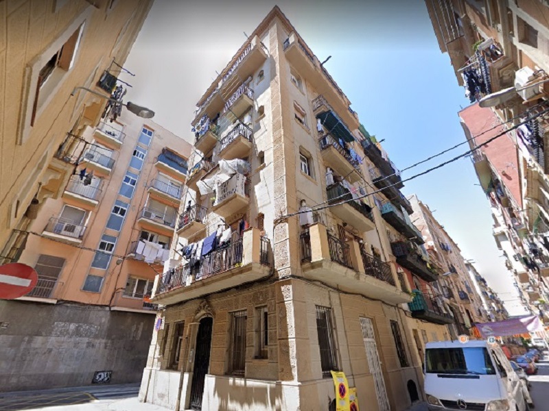 Original flat of 35 m2 in Ciutat Vella, Barceloneta