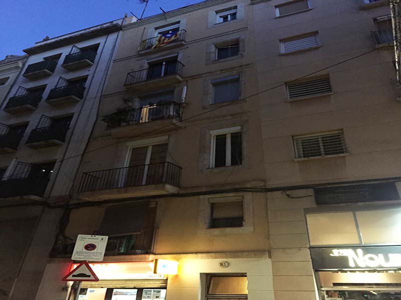 Original flat of 47.00 m2 in Ciutat Vella, Raval