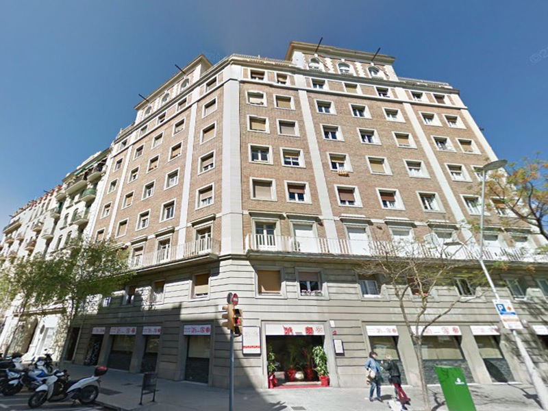 For renovation flat of 85.00 m2 in L'Eixample, el Fort Pienc