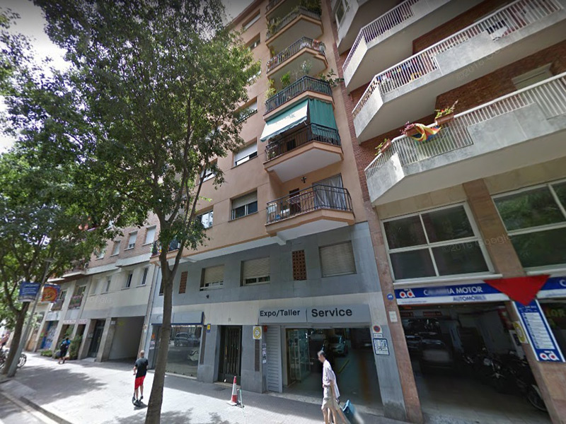 For renovation flat of 72.00 m2 in L'Eixample, Sant Antoni