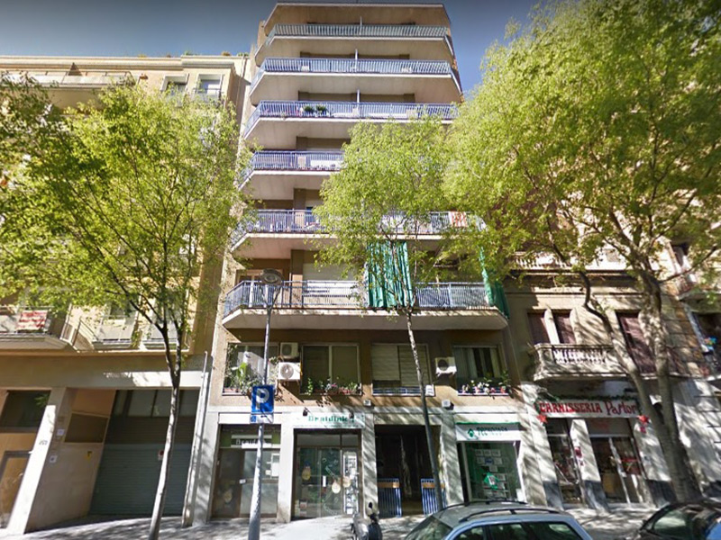 New flat of 75.00 m2 in L'Eixample, Sagrada Familia