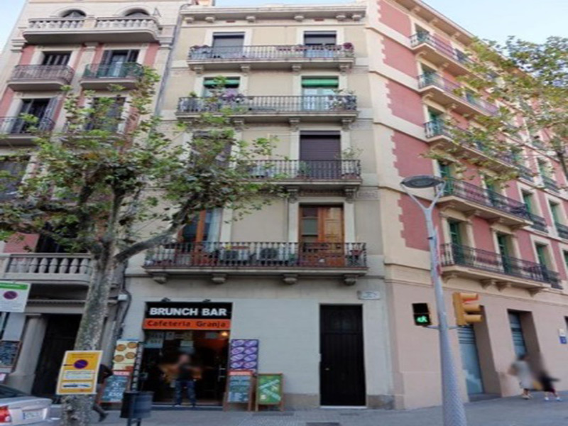 New flat of 70.00 m2 in L'Eixample, Sagrada Familia