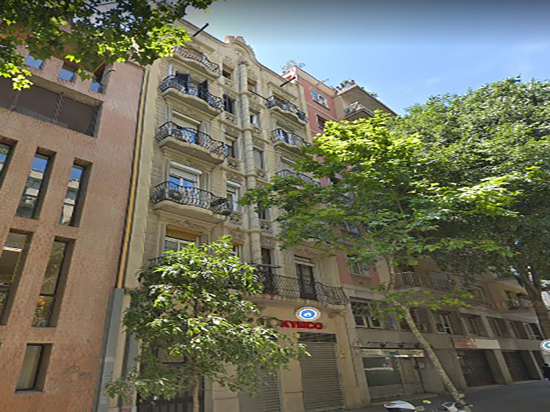 Restored flat of 77 m2 in L'Eixample, Nova Esquerra de l'Eixample