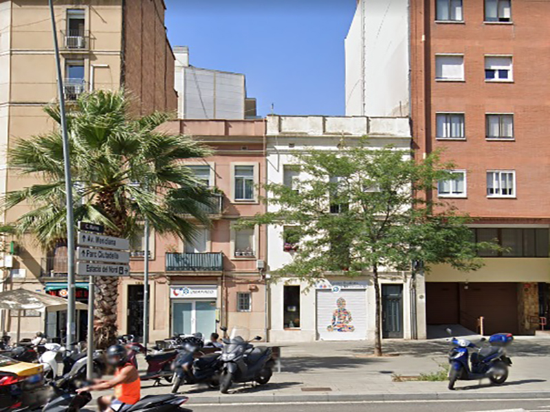 For renovation flat of 52 m2 in L'Eixample, el Fort Pienc