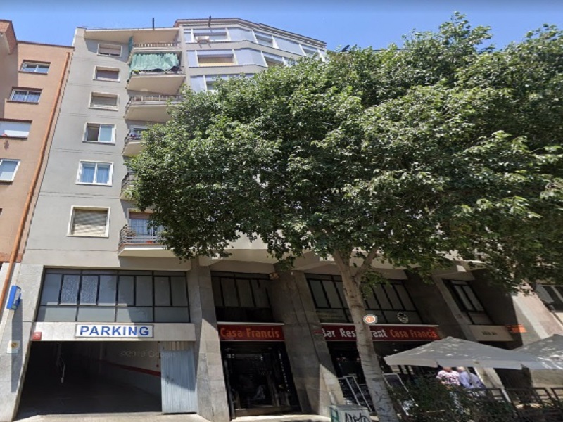 Original flat of 70 m2 in L'Eixample, Sagrada Familia