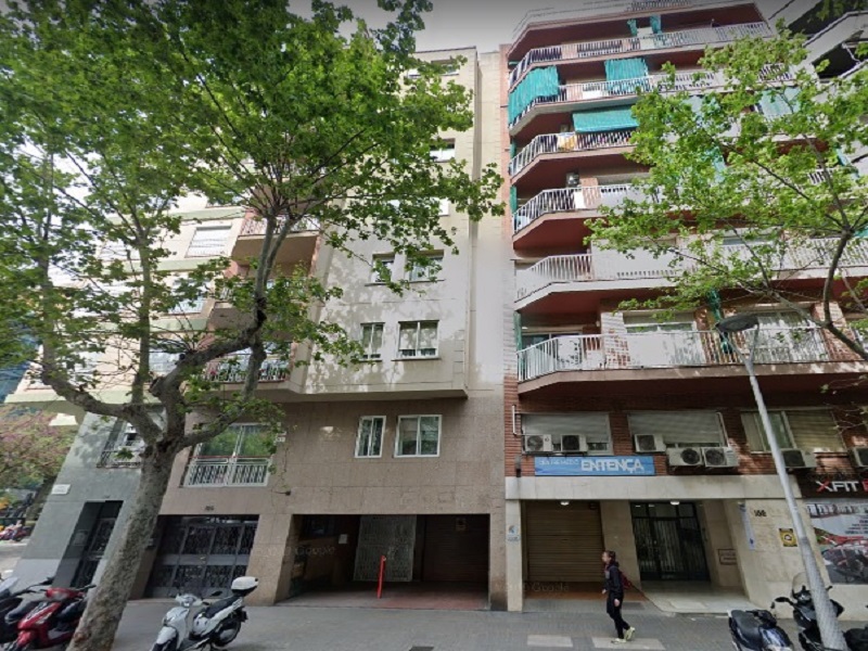 Restored flat of 32 m2 in L'Eixample, Nova Esquerra de l'Eixample
