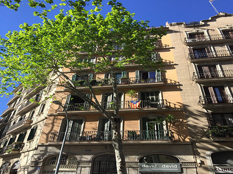 Restored flat of 70.00 m2 in L'Eixample, La Dreta de l'Eixample