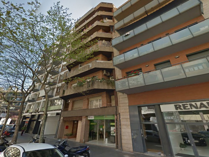 For renovation flat of 55.00 m2 in L'Eixample, Nova Esquerra de l'Eixample