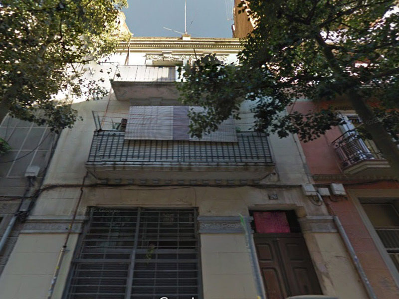 For renovation flat of 52.00 m2 in Sants-Montjuic, Sants-Badal