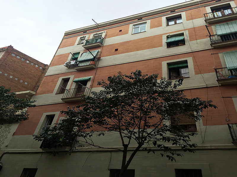 Original flat of 50.00 m2 in Sants-Montjuic, Poble Sec