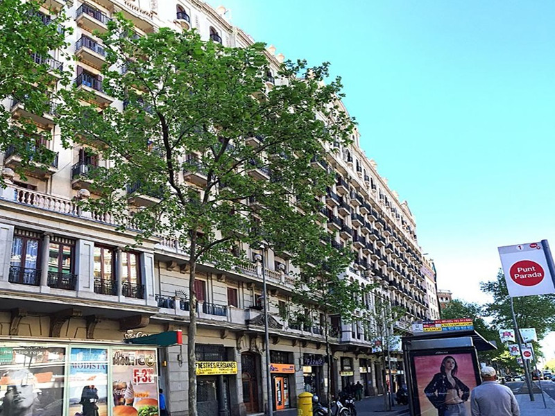 Original flat of 68.00 m2 in Sants-Montjuic, Font de la Guatlla