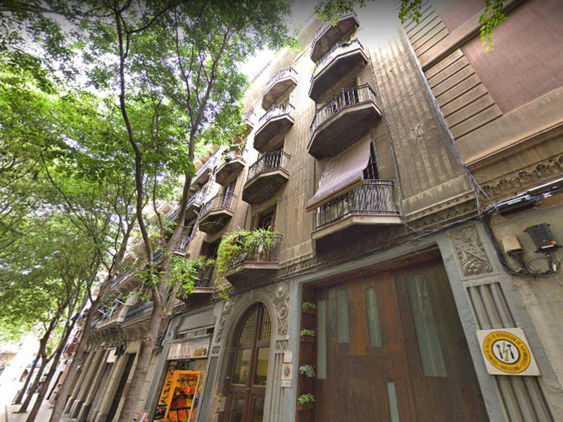 Original flat of 50.00 m2 in Sants-Montjuic, Poble Sec