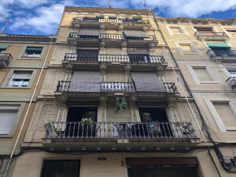 Original flat of 60 m2 in Sants-Montjuic, Poble Sec