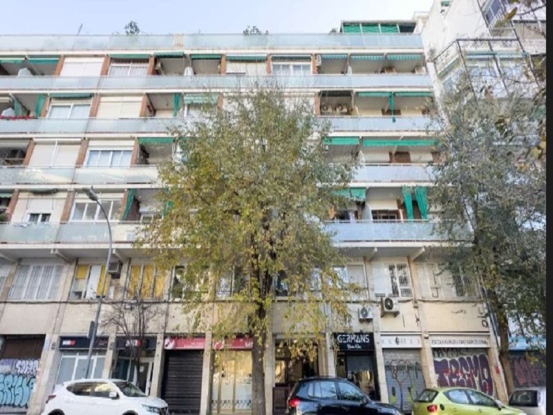 New flat of 62 m2 in Sants-Montjuic, Hostafrancs