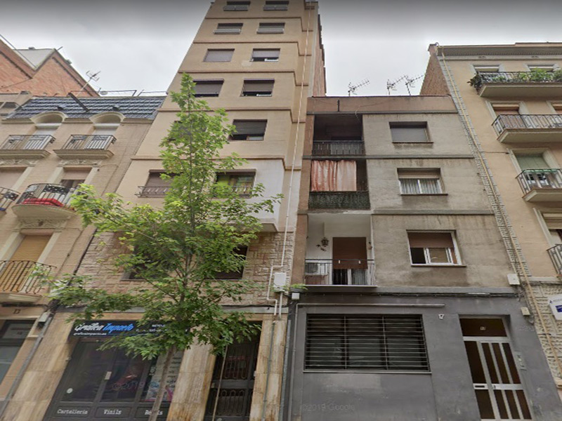 Original flat of 30 m2 in Sants-Montjuic, Sants-Badal