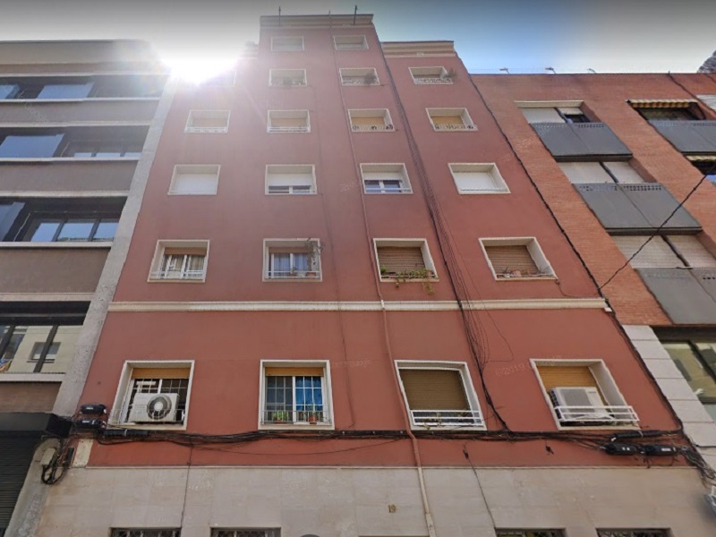 Original flat of 60 m2 in Sants-Montjuic, Sants-Badal