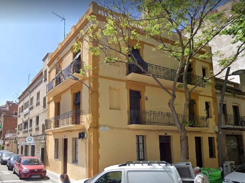 New flat of 45 m2 in Sants-Montjuic, Sants