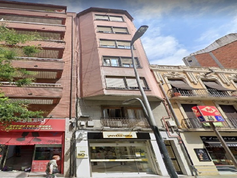 New flat of 37 m2 in Sants-Montjuic, Sants-Badal