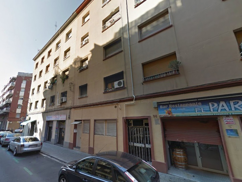 Original flat of 61.00 m2 in Sants-Montjuic, Sants-Badal