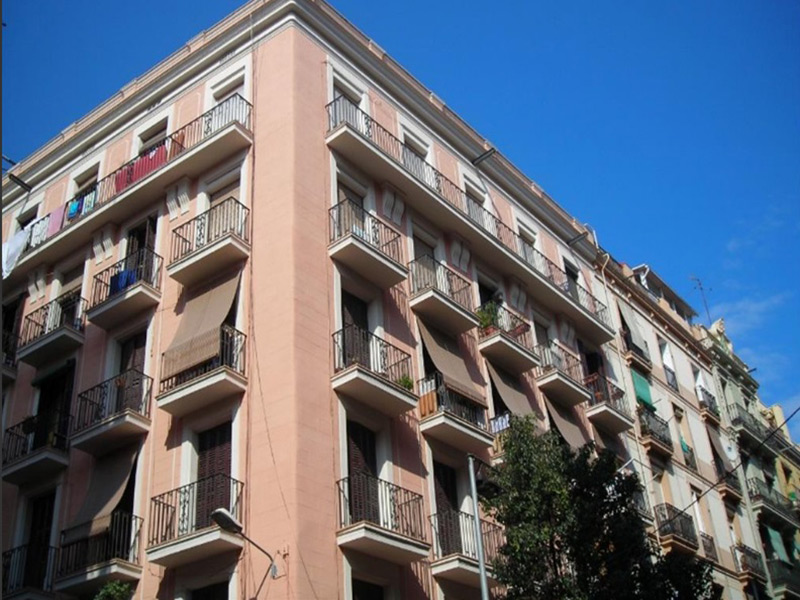 Original flat of 65.00 m2 in Sants-Montjuic, Poble Sec