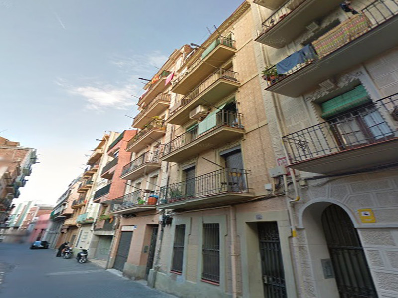Restored flat of 53.00 m2 in Sants-Montjuic, Sants-Badal