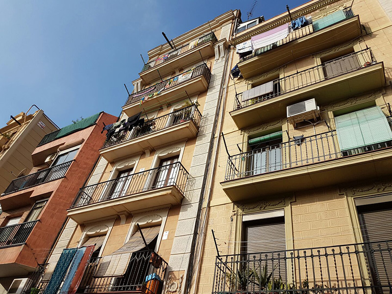 Original flat of 50.00 m2 in Sants-Montjuic, Sants