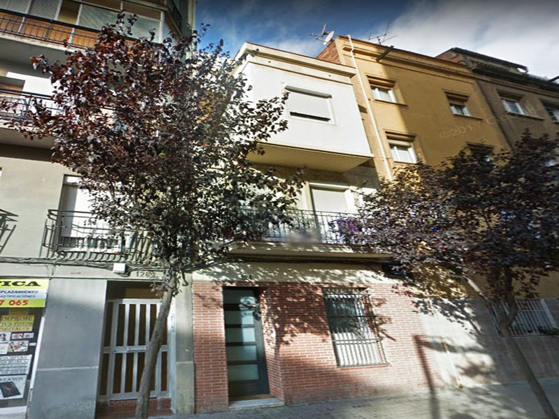 Restored flat of 40.00 m2 in Sants-Montjuic, Sants-Badal