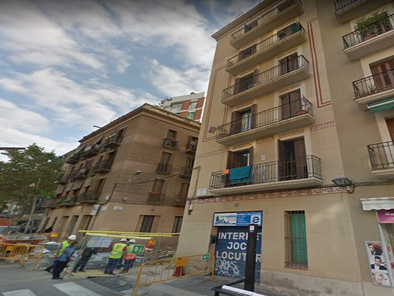 Original flat of 35.00 m2 in Sants-Montjuic, Sants