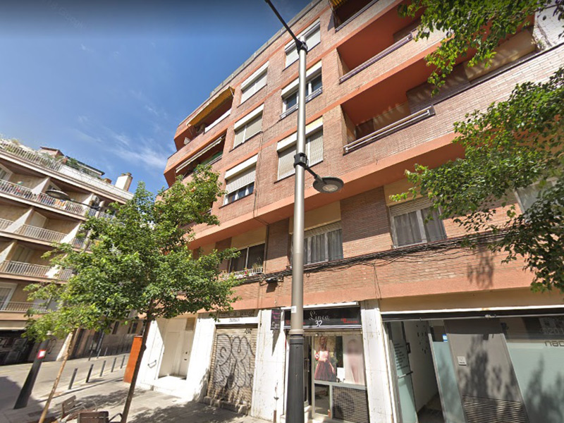 Original flat of 39 m2 in Sants-Montjuic, Hostafrancs