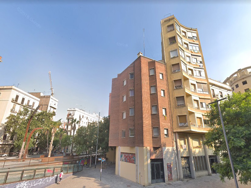 Restored flat of 71.00 m2 in Sants-Montjuic, Sants