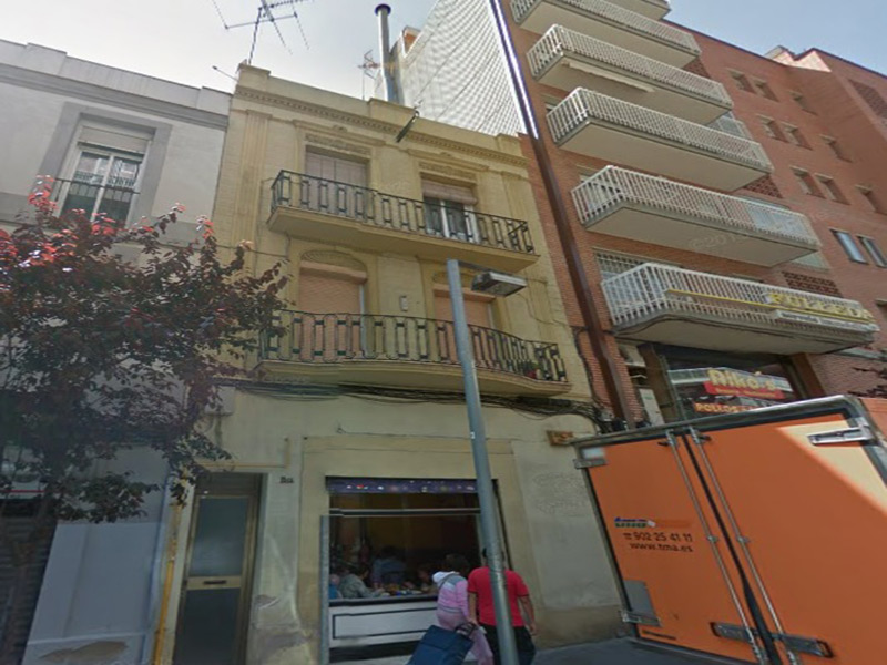 For renovation flat of 48.00 m2 in Sants-Montjuic, Sants