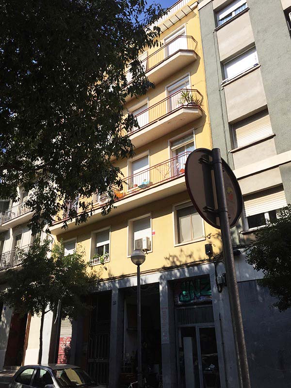 Original flat of 64 m2 in Sants-Montjuic, Poble Sec