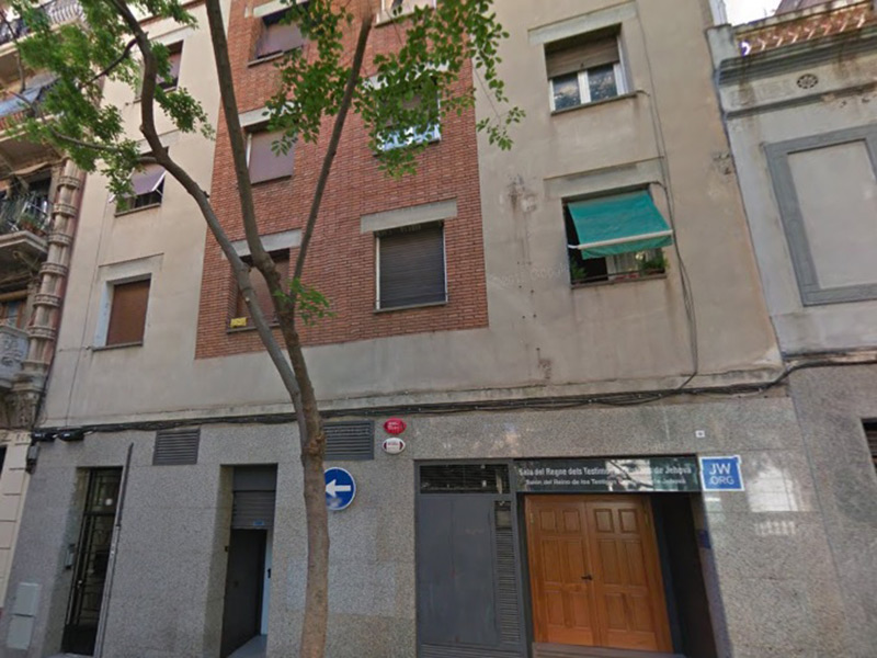Original flat of 45.00 m2 in Sants-Montjuic, Poble Sec