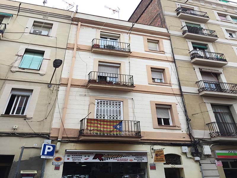 Restored flat of 65.00 m2 in Sants-Montjuic, Sants