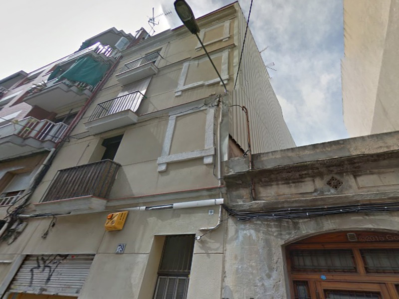 Original flat of 40.00 m2 in Sants-Montjuic, Sants