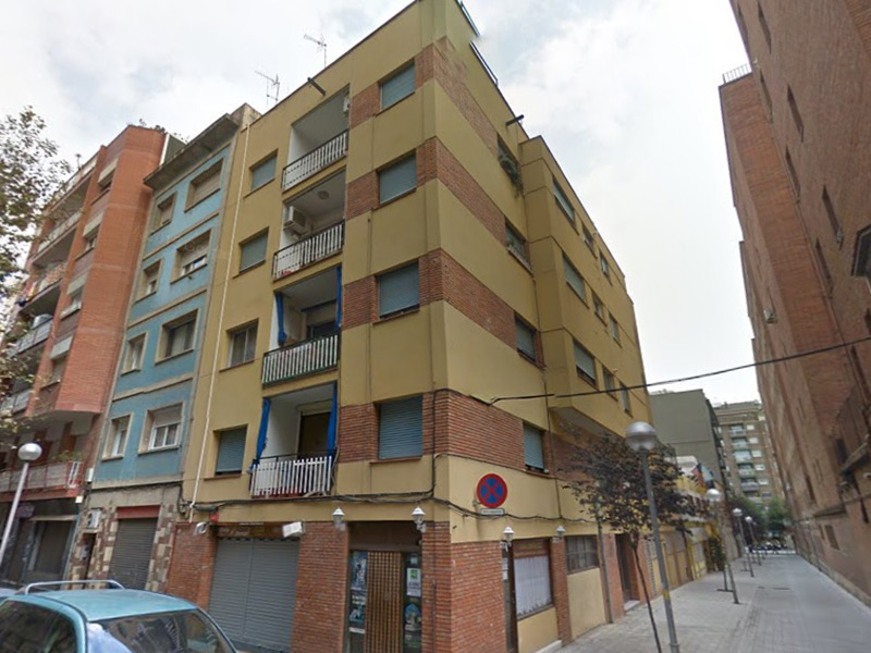 Restored flat of 50.00 m2 in Les Corts, Maternitat i Sant Ramon