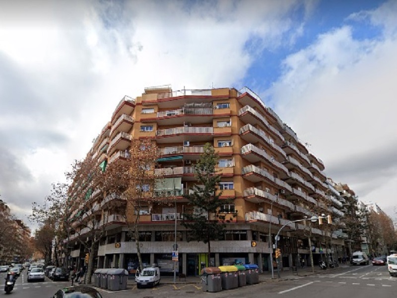 Excelente inmueble, oportunidad por precio y zona, en Les Corts, Barcelona