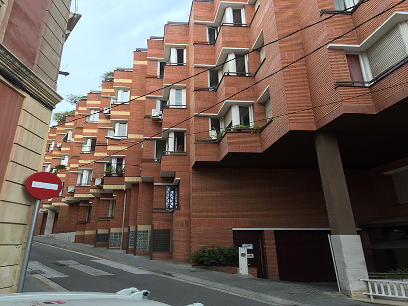 Restored flat of 35.00 m2 in Sarrià-Sant Gervasi, Putget i Farró