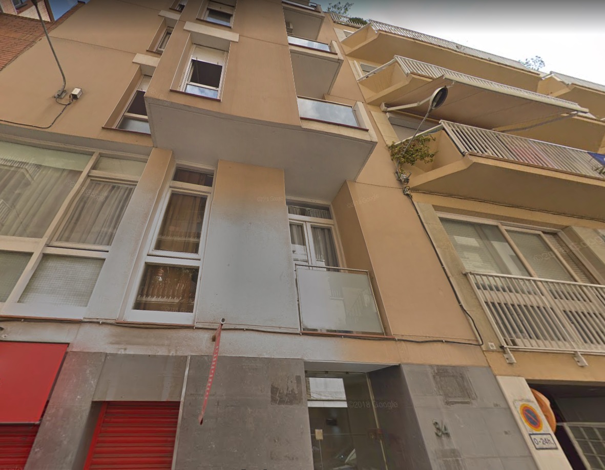 Restored flat of 44 m2 in Sarrià-Sant Gervasi, Putget i Farró