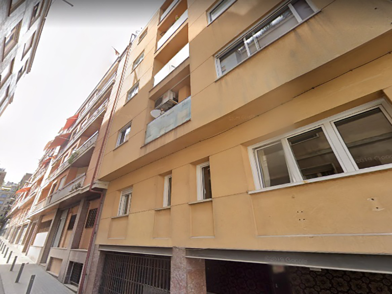 Restored flat of 90 m2 in Sarrià-Sant Gervasi, Putget i Farró