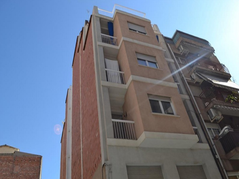 For renovation flat of 58.00 m2 in Grácia, Vila de Grácia