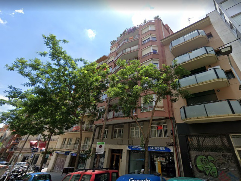 For renovation flat of 53 m2 in Horta-Guinardó, Baix Guinardó