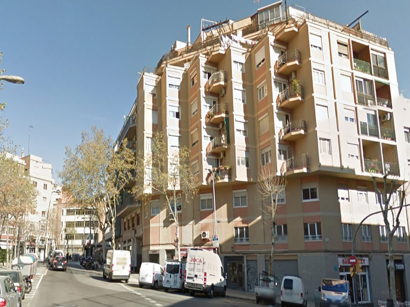 For renovation flat of 60.00 m2 in Horta-Guinardó, Guinardó