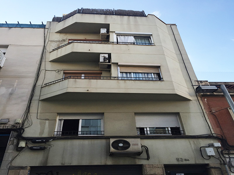 Original flat of 50.00 m2 in Horta-Guinardó, Baix Guinardó