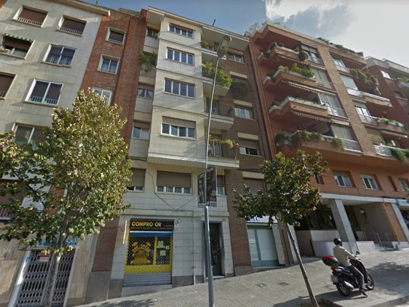 Restored flat of 61.00 m2 in Horta-Guinardó, Guinardó