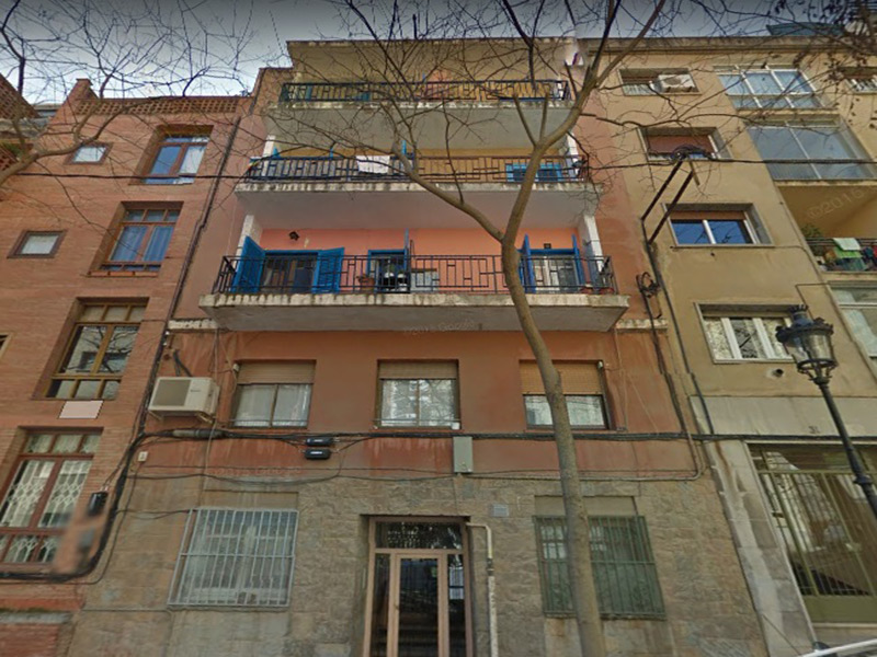 For renovation flat of 60.00 m2 in Horta-Guinardó, Baix Guinardó