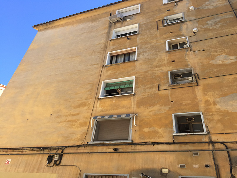 Restored flat of 65.00 m2 in Nou Barris, Vilapicina-Torre Llobeta