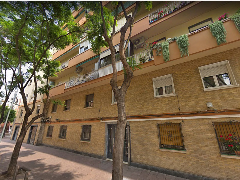 For renovation flat of 45.00 m2 in Nou Barris, Vilapicina-Torre Llobeta